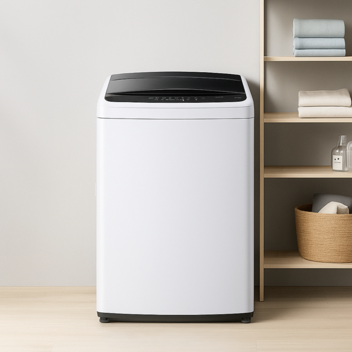 LG전자 통돌이 일반세탁기 15kg 스마트 인버터 모터 화이트