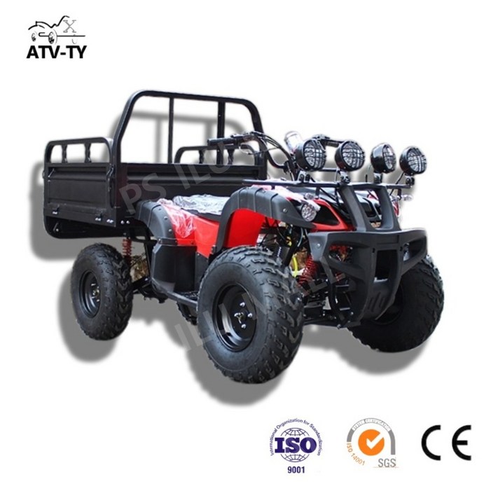 농업용 사륜 오토바이 150cc 버킷포함 4륜 4발 바이크 농업용 사륜 오토바이 150cc 버킷포함 4륜 4발 바이크