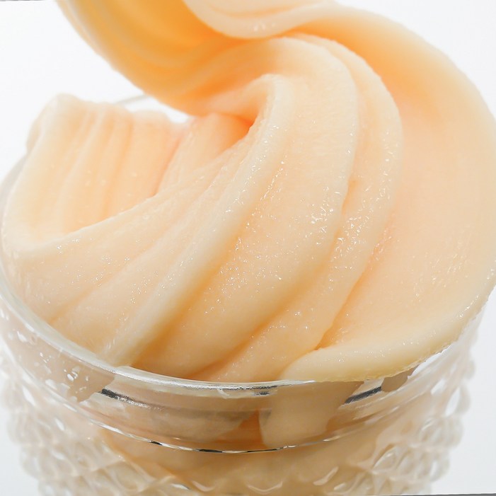 딸기잼 100ml 액체괴물 안전한 수제 슬라임, 1개
