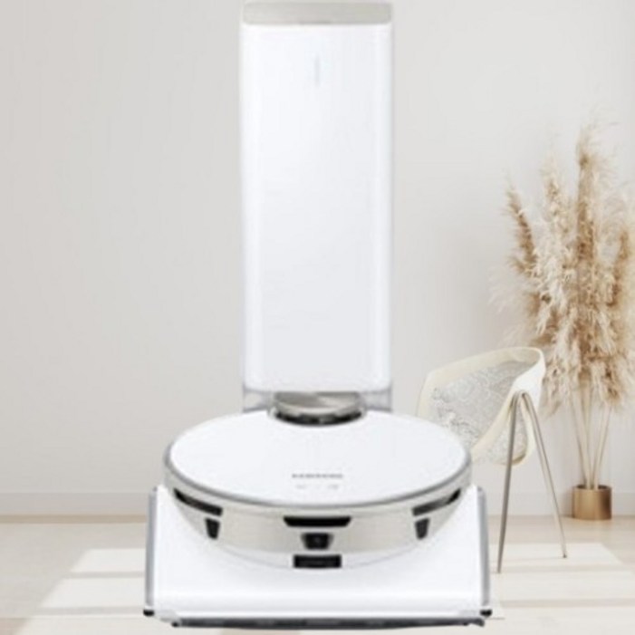 삼성전자 BESPOKE 제트 봇 AI 로봇청소기 VR50C95A46A 방문설치