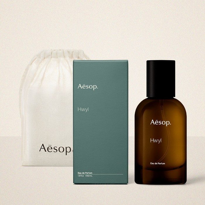이솝 휠 오 드 퍼퓸 향수 50mL