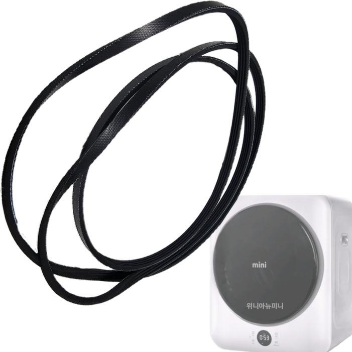 호환 세계필터 위니아 뉴미니 ph1630, 1개, WWR03SGDVA