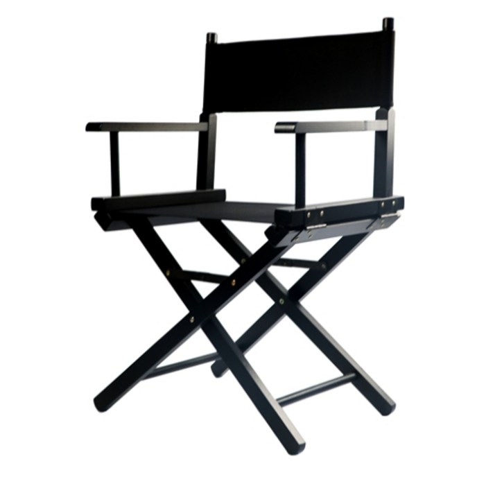 영화배우 감독 의자 디렉터 스툴 체어 촬영장 스태프