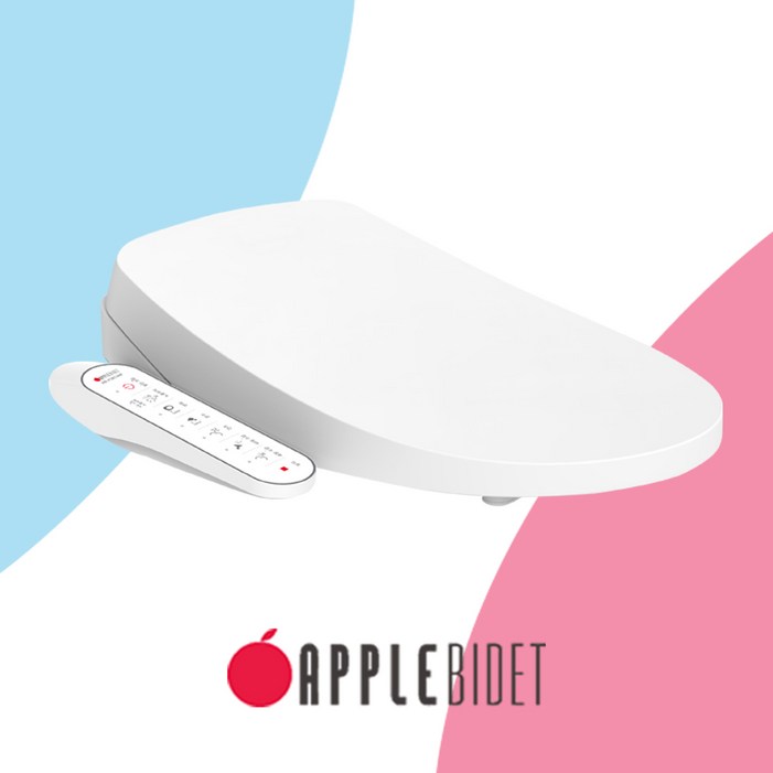 애플비데 AB-K3814NF 분리형비데 방수비데 양변기비데 설치셀프 가정용비데