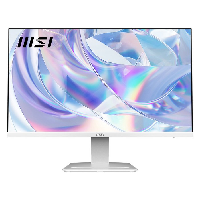 MSI PRO MP273W E14A700 IPS 144 스피커내장 화이트 게이밍 무결점, 68.58cm, MP273W E14A700