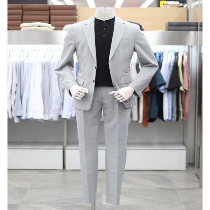앤드지 23SS 카츠온 셋업 세트(BLD2KG1002BLD2PP1002LGR)
