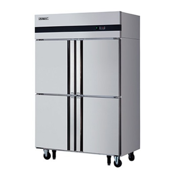 키스템 올스텐 디지털 45박스 올냉동 KISPD45F 업소용냉장고