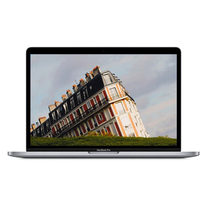 중고 애플 맥북프로 2020 A2338 13.3인치 M1 8GB SSD 512GB 터치바 스페이스 그레이, 애플 맥북프로 A2338, MAC OS, 8GB, 512GB, 스페이스그레이