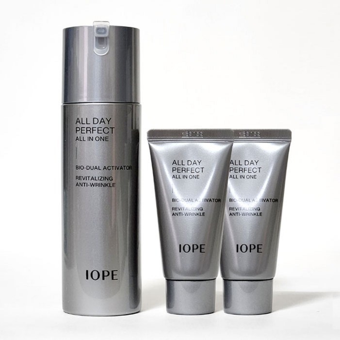 아이오페 맨 올데이 퍼펙트 올인원 120ml60ml