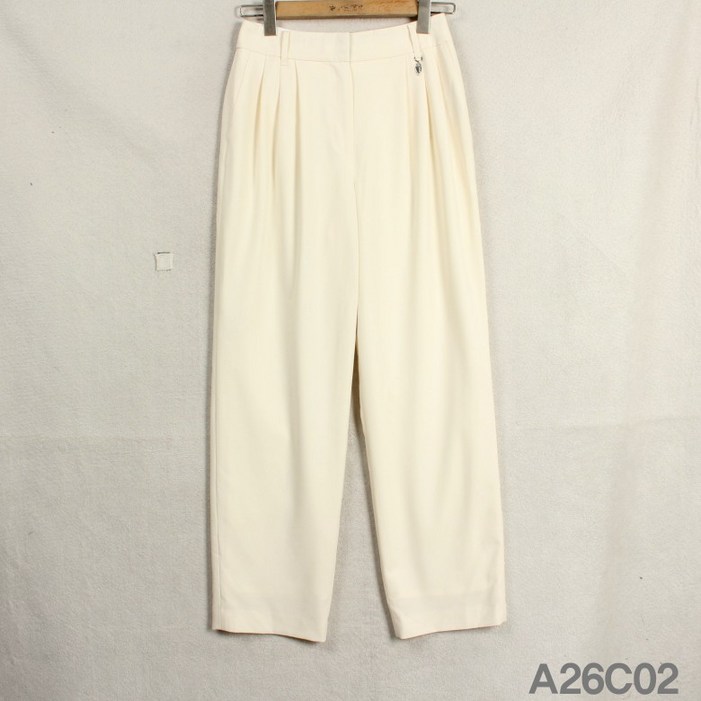 A180 럭키슈에뜨 럭셔리 팬츠 55사이즈 아지구제
