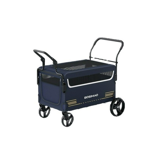 대형견 유모차 개모차 반려견 펫유모차 펫카트