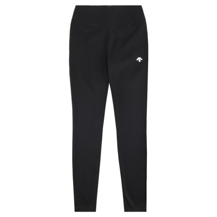 데상트 여성 베이직 기모 레깅스 SP322TKL91BLK