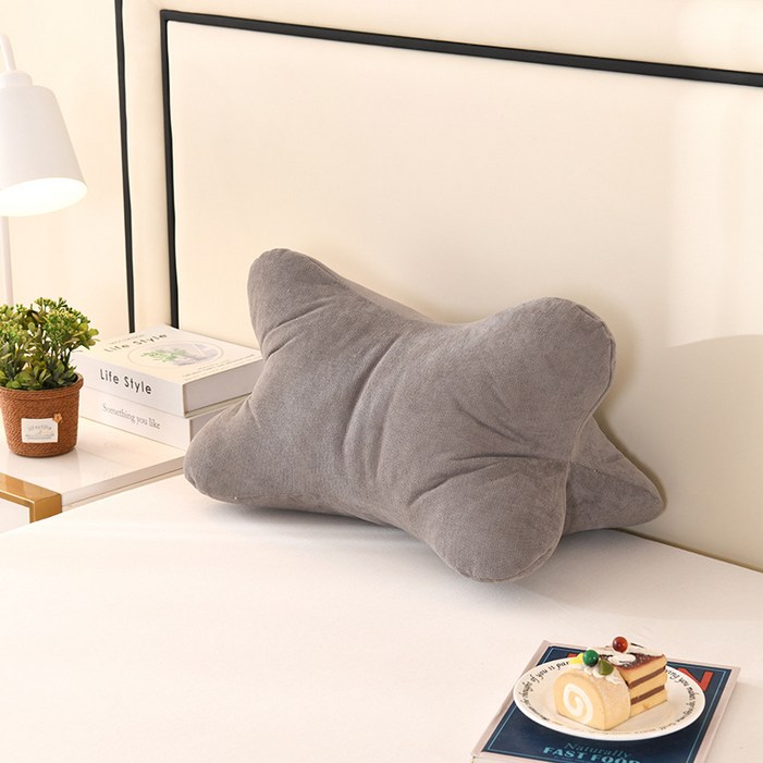KDNC 쿠션 등쿠션 소파쿠션 경추쿠션 허리쿠션   낮잠베개