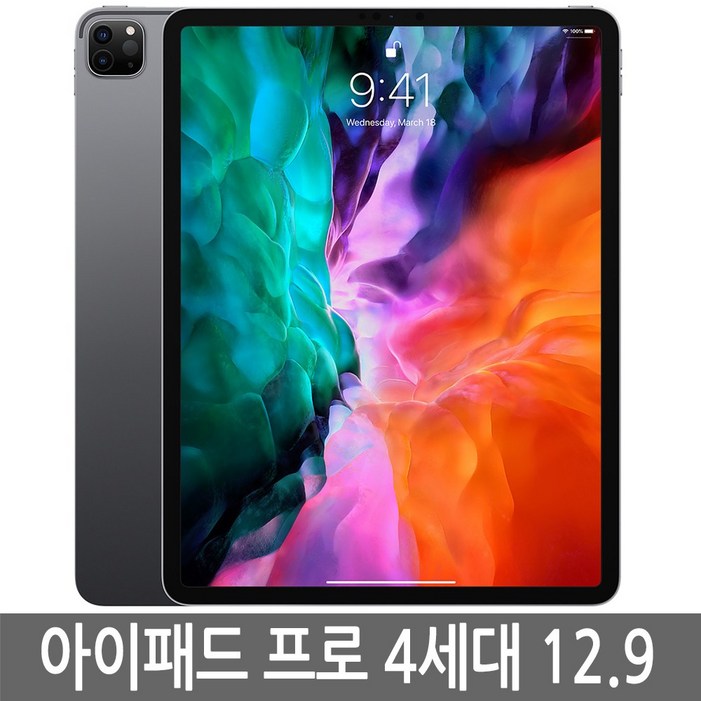 Apple iPad Pro 12.9 4세대
