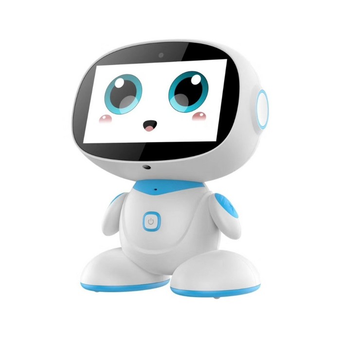 AI 로봇 인공지능 대화 가능 과학완구 로봇 친구 edge 영어 교육 챗봇 어린이 베스트 선물 13개국 언어 가능 마이크 2개