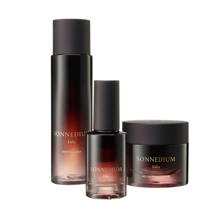 소네디엄 볼타 3종세트 콜라겐토너150ml판테놀세럼30ml재생크림50ml, 1개