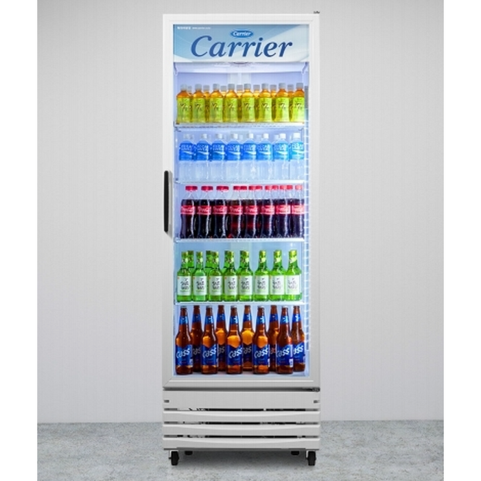 업소용 다용도 수직형 냉장쇼케이스 냉장고 임대 렌탈 대여 서울, 인천, 경기 일부 지역 1일 기준, 직접 배송, 일주일전 일정 협의