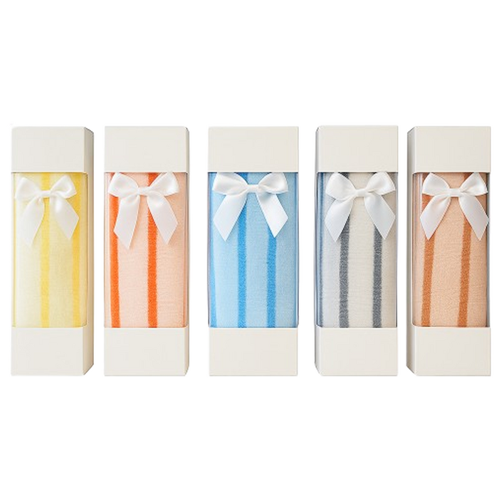 포마르 고급 수건 결혼 조문 축하 돌 행사 기념 답례품 사은품 5개