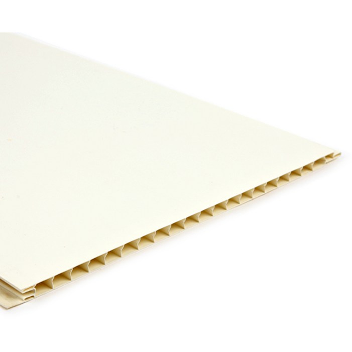 리빙우드 욕실천장재 렉사판 PVC천장재, 18백색펄 300 x 2400, 1개