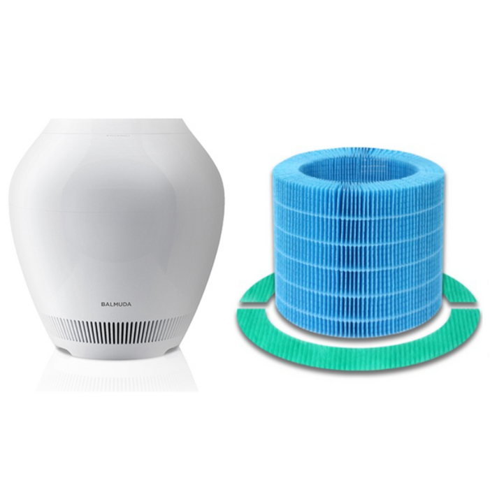 올리민 호환 발뮤다 레인 가습기필터 ERNS100 효소필터 세트판매 ERN1100SDWK