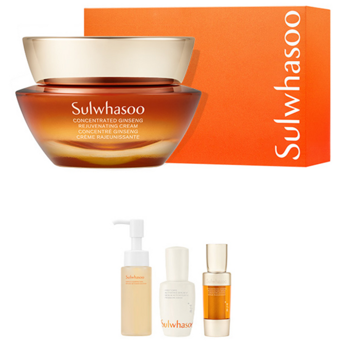 설화수 자음생크림 4종 세트