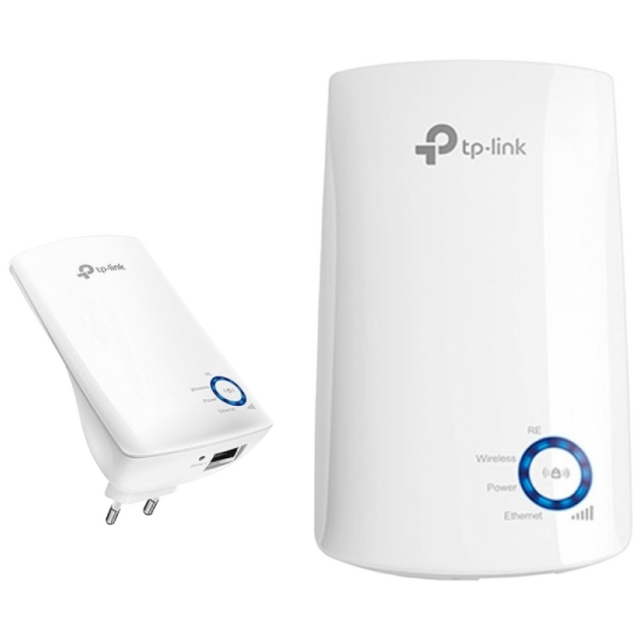 티피링크 TLWA850RE  300Mbps 무선N 와이파이 확장기, QUALCOMM