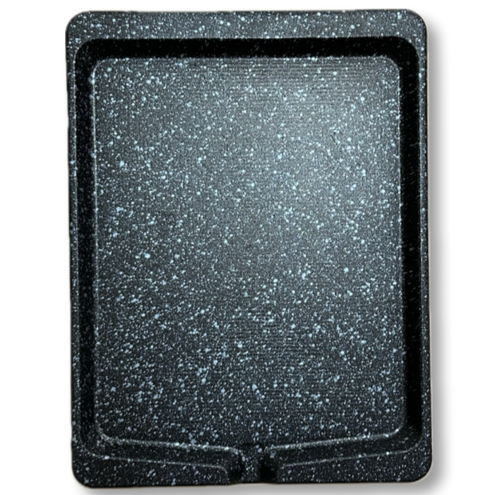 불판새로나 통사각불판 수제 통주물 고기불판, 1개, 40cm