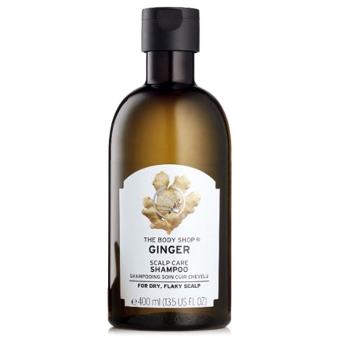 더바디샵 진저 스캘프 케어 샴푸, 400ml, 1개 더바디샵 진저 스캘프 케어 샴푸, 400ml, 1개