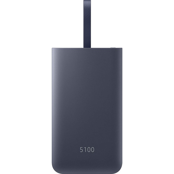 삼성전자 15W 급속 충전 in&out 배터리팩 5100mAh EBPG950