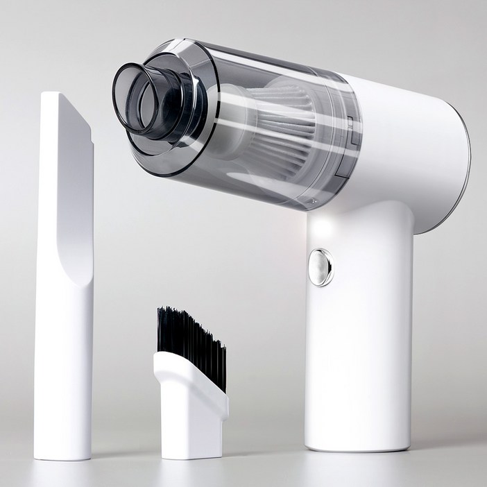 홈플래닛 휴대용 무선 진공 컴팩트 핸디 청소기