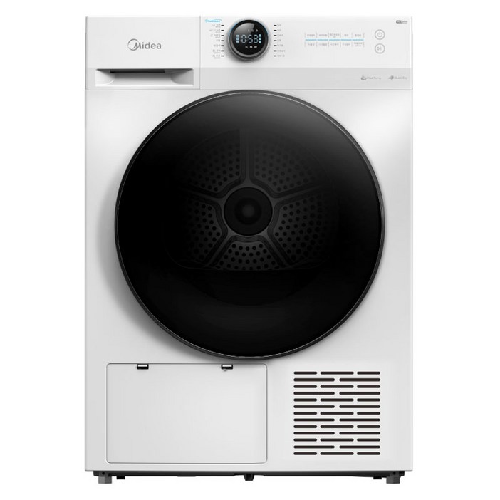 마이디어 건조기 MD200H100BWWKR 10kg 방문설치, MD200H100BWWKR, 화이트 마이디어 건조기 MD200H100BWWKR 10kg 방문설치, MD200H100BWWKR, 화이트