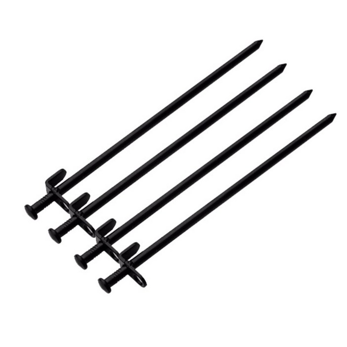 앤트 스틸 단조 텐트팩 40cm