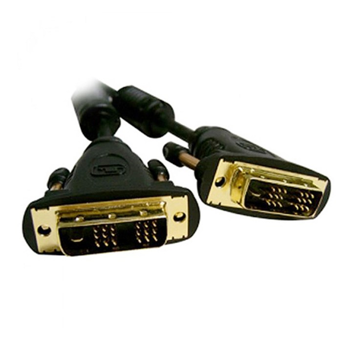 라인업시스템 DVID 싱글 케이블 MM LSDVI19M