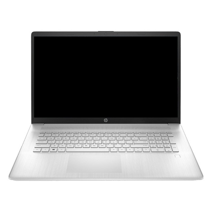 HP 2022 노트북 17s 코어i5 인텔 12세대, 네추럴 실버, 512GB, 16GB, WIN11 Home, 17scu2032TU