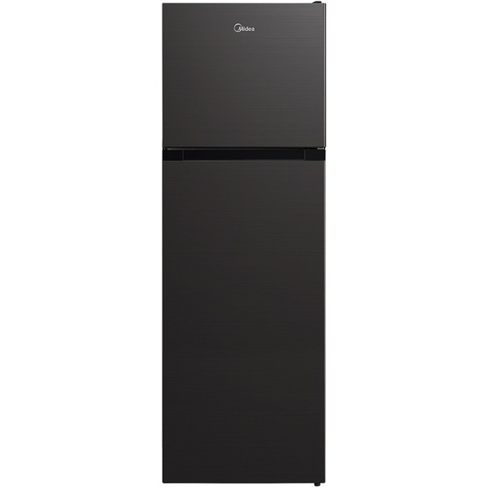미디어 일반형 냉장고 173L 방문설치, 블랙, MDRT166FGO28
