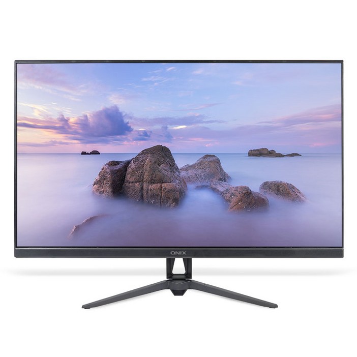 큐닉스 FHD 오피스 게이밍 모니터, 68cm, QX27SD REAL 75 HDR일반