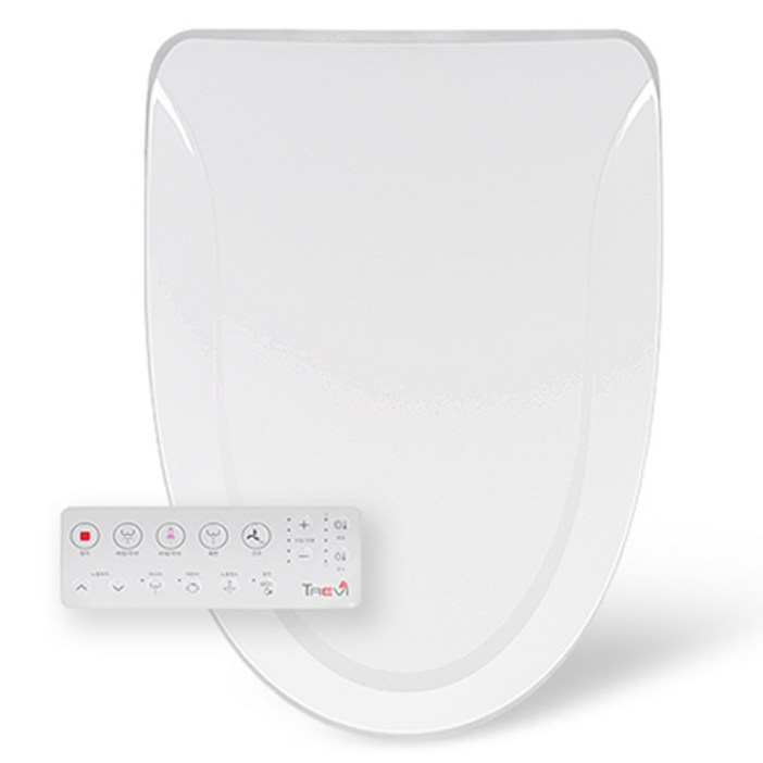 TREVI 편리한 무선 리모컨비데