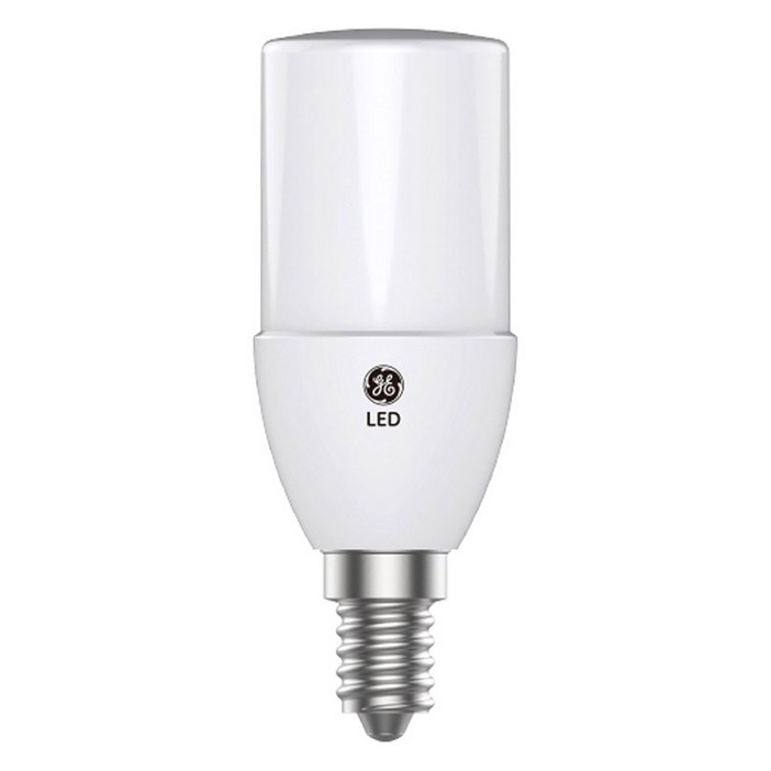 제너럴일렉트릭 LED 브라이트 스틱 전구 5W E14 제너럴일렉트릭 LED 브라이트 스틱 전구 5W E14