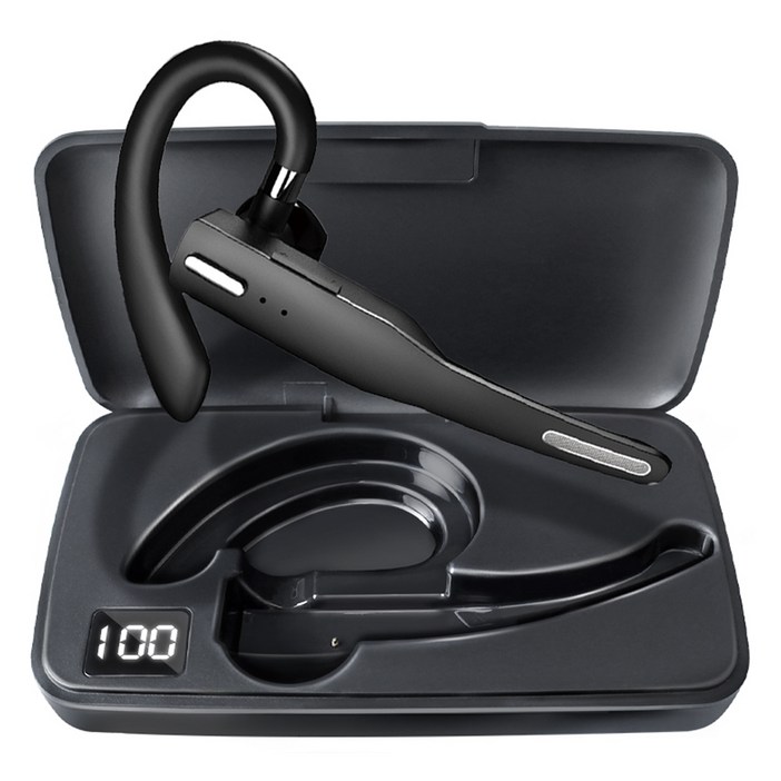 아크로 핸즈프리 블루투스 무선 이어폰, ACRO ME101, 블랙