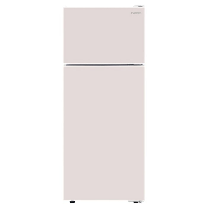 쿠오레 글라스 115L 2도어 냉장고 방문설치, CGR-115EE