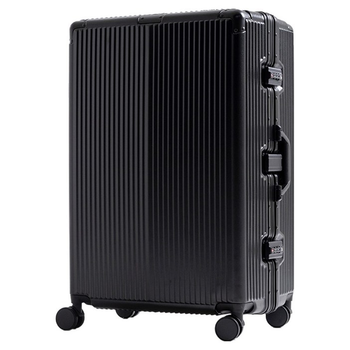 스코노 마크 알루미늄프레임 캐리어 20인치 24인치 28인치 기내용 여행용 가방