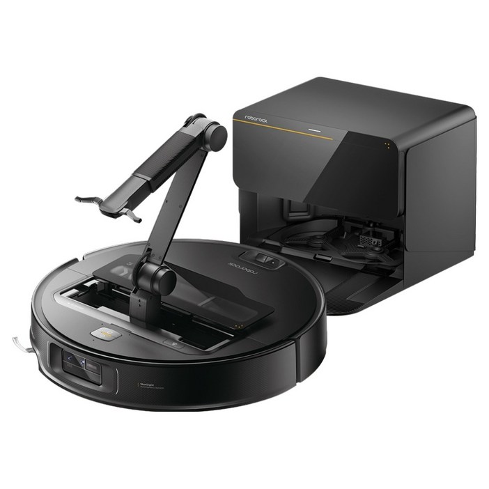 로보락 Saros  Z70 직배수 로봇청소기 RRE0R50EWFD29HRR