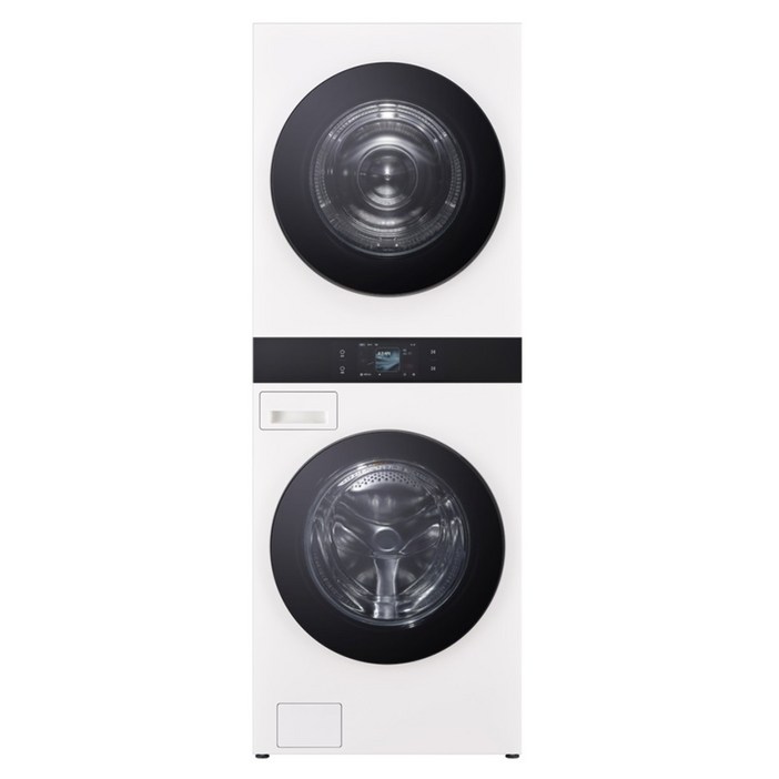 LG전자 트롬 AI 오브제컬렉션 워시타워 세탁기 FA25IJF + 건조기 RA25IJF 25kg + 25kg 방문설치