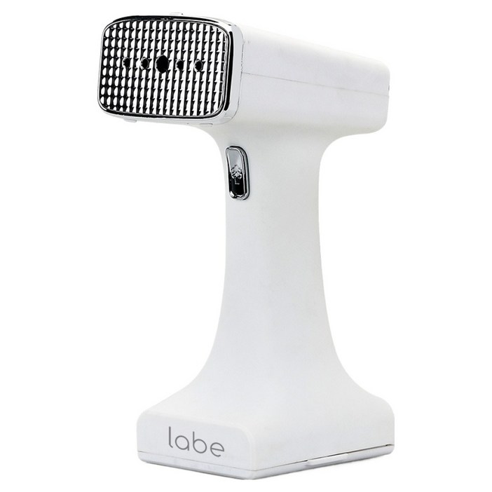 labe 초경량 파워스팀 핸디형 스팀다리미, LBHI210WH, 화이트