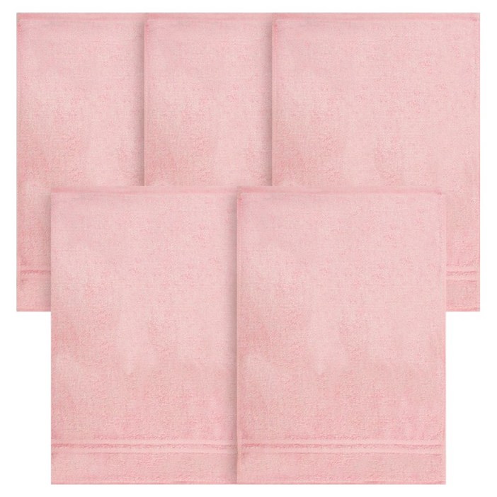 송월타월 심플 컬러 핸드타올 40g 30수 면사 28 x 40 cm