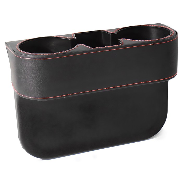 벤오토 차량용 틈새가죽 컵홀더