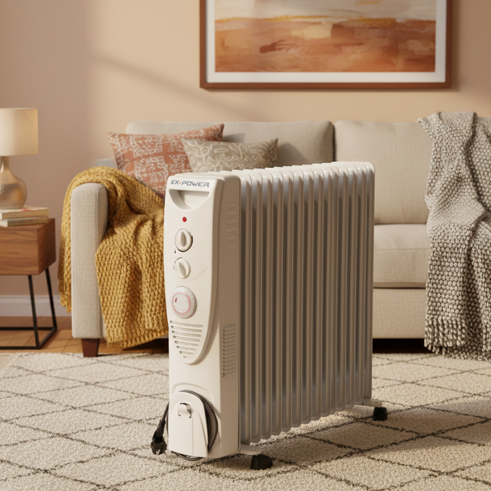 이엑스파워 라디에이터, EOR-15