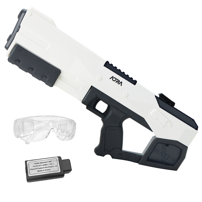 아오라 전동물총