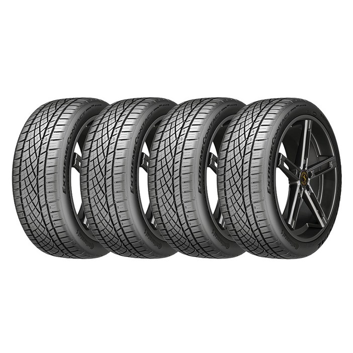 콘티넨탈타이어 익스트림컨택트 DWS06 PLUS 24550R18