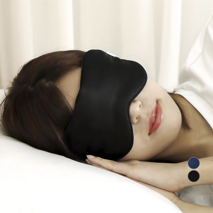 닥터김강 아이슬리핑 프리미엄 실크 수면안대